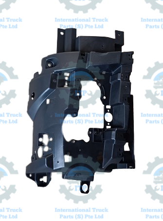 VOLVO FMX HEAD LAMP BASE LEFT