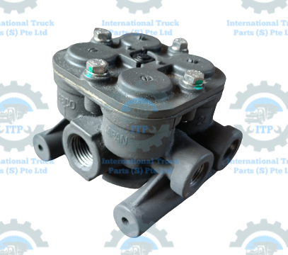 NISSAN GE13 RELAY VALVE 5 HOLES