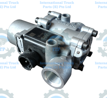 VOLVO SCANIA ABS SOLENOID MODULATOR VALVE 3 PIN