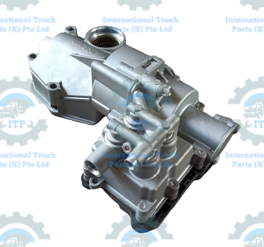 MERCEDES ACTROS HYDRAULIC PUMP GEAR SHIFT CYLINDER