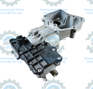 MERCEDES ACTROS HYDRAULIC PUMP GEAR SHIFT CYLINDER