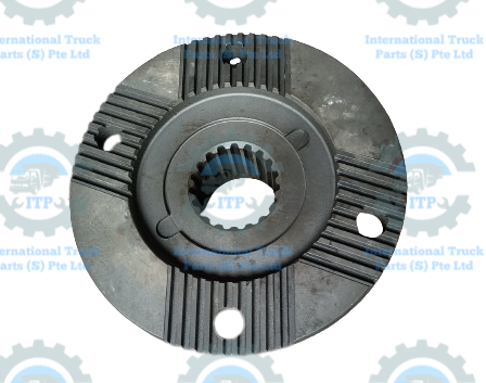 VOLVO DRIVE FLANGE