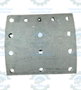 VOLVO FM370 (FM4) BRAKE LINING KIT 195MM(8PCS) + RIVERTS (REAR)