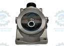 HOWO WATER SEPARATOR BRACKET WITH HAND PUMP