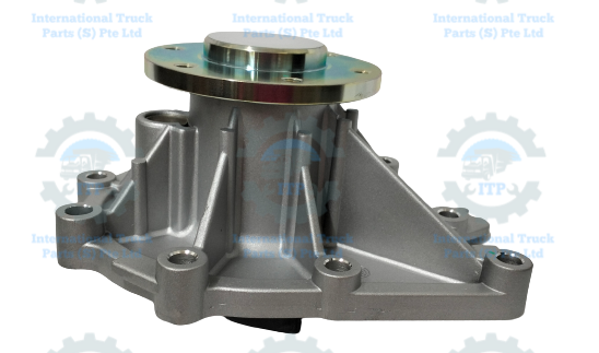 MAN WATER PUMP