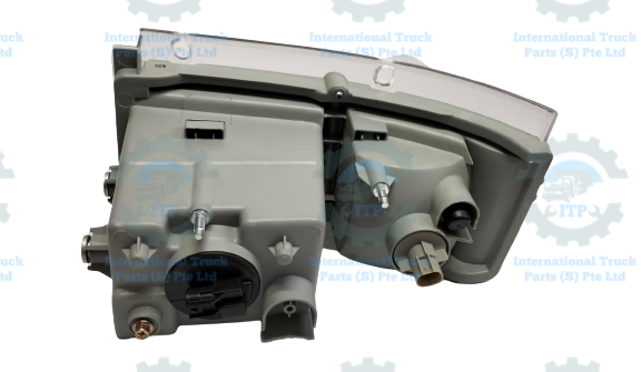 ISUZU EURO 6 FOG LAMP WITH SIGNAL RIGHT