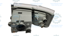 ISUZU EURO 6 FOG LAMP WITH SIGNAL RIGHT