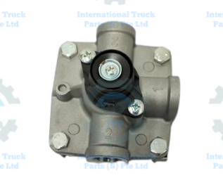 MAN RELAY VALVE 