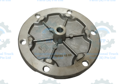 VOLVO BOGIE HUB COVER 
