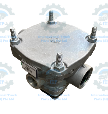 IVECO TRAKKER RP2A FRONT RELAY VALVE