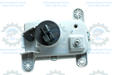 NISSAN QUON WHITE BUMPER LAMP LH 