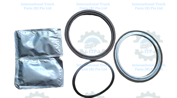 VOLVO FM12 94MM REAR HUB OIL SEAL REPAIR KIT 