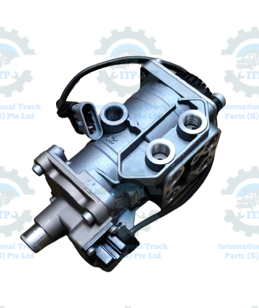 IVECO TRAKKER FOOT BRAKE VALVE