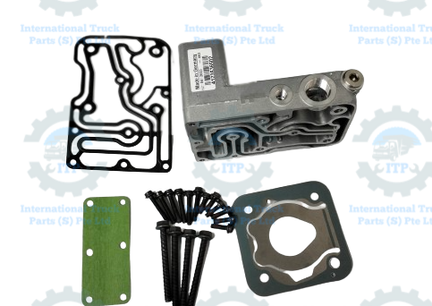 IVECO TRAKKER AIR COMPRESSOR HEAD REPAIR KIT 