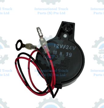 REVERSE HORN BACK UP BUZZER