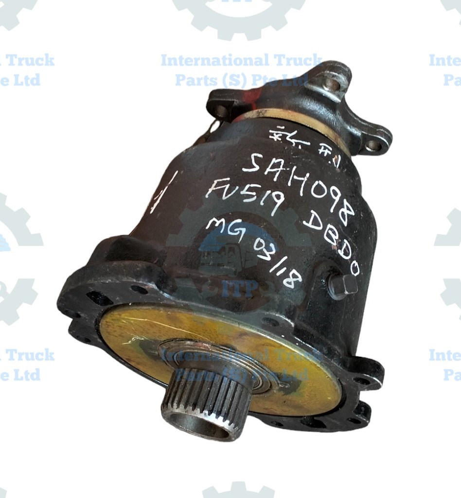 MITSUBISHI FV519 2SP CASING ASSEMBLY WF 32T