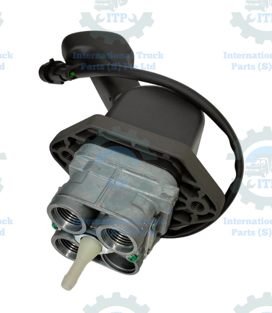 IVECO TRAKKER HANDBRAKE VALVE
