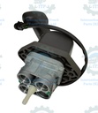IVECO TRAKKER HANDBRAKE VALVE