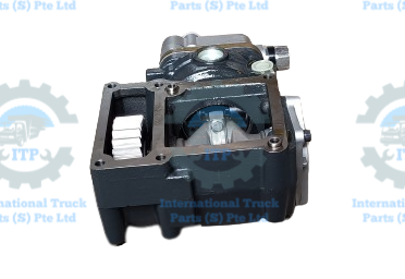 MAN TGX AIR COMPRESSOR ASSEMBLY