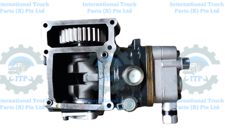 MAN TGX AIR COMPRESSOR ASSEMBLY
