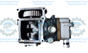 MAN TGX AIR COMPRESSOR ASSEMBLY