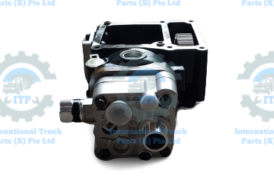 MAN TGX AIR COMPRESSOR ASSEMBLY