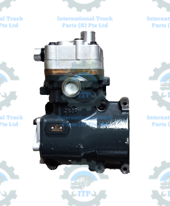 MAN TGX AIR COMPRESSOR ASSEMBLY