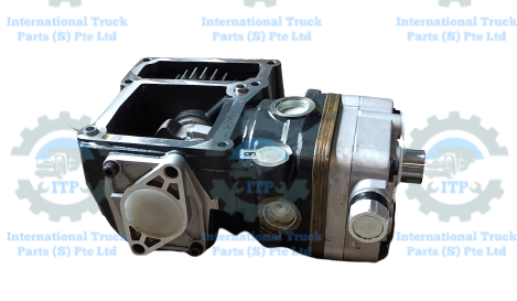 MAN TGX AIR COMPRESSOR ASSEMBLY