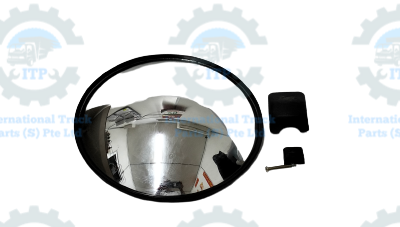NISSAN ISUZU LEFT ROUND MIRROR