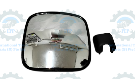 NISSAN LEFT SMALL MIRROR