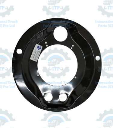 HOWO 371 BRAKE SHOE COVER FRONT