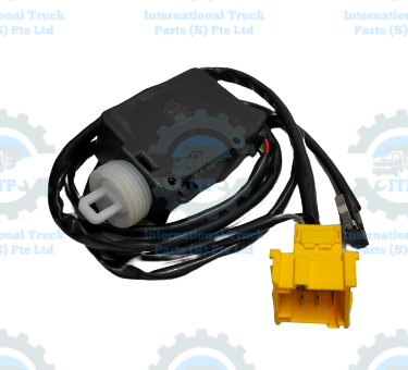 VOLVO FMX370 DOOR LATCH MOTOR CONTROL UNIT RH