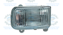 NISSAN QUON WHITE BUMPER LAMP LH 