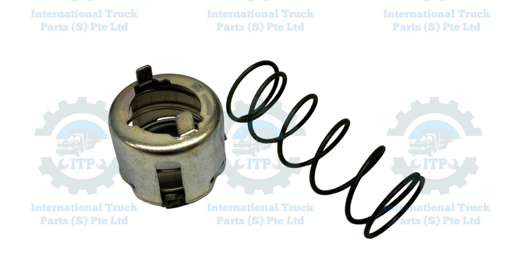 VOLVO FM370 BRAKE REVERSE LOCK LH GREEN