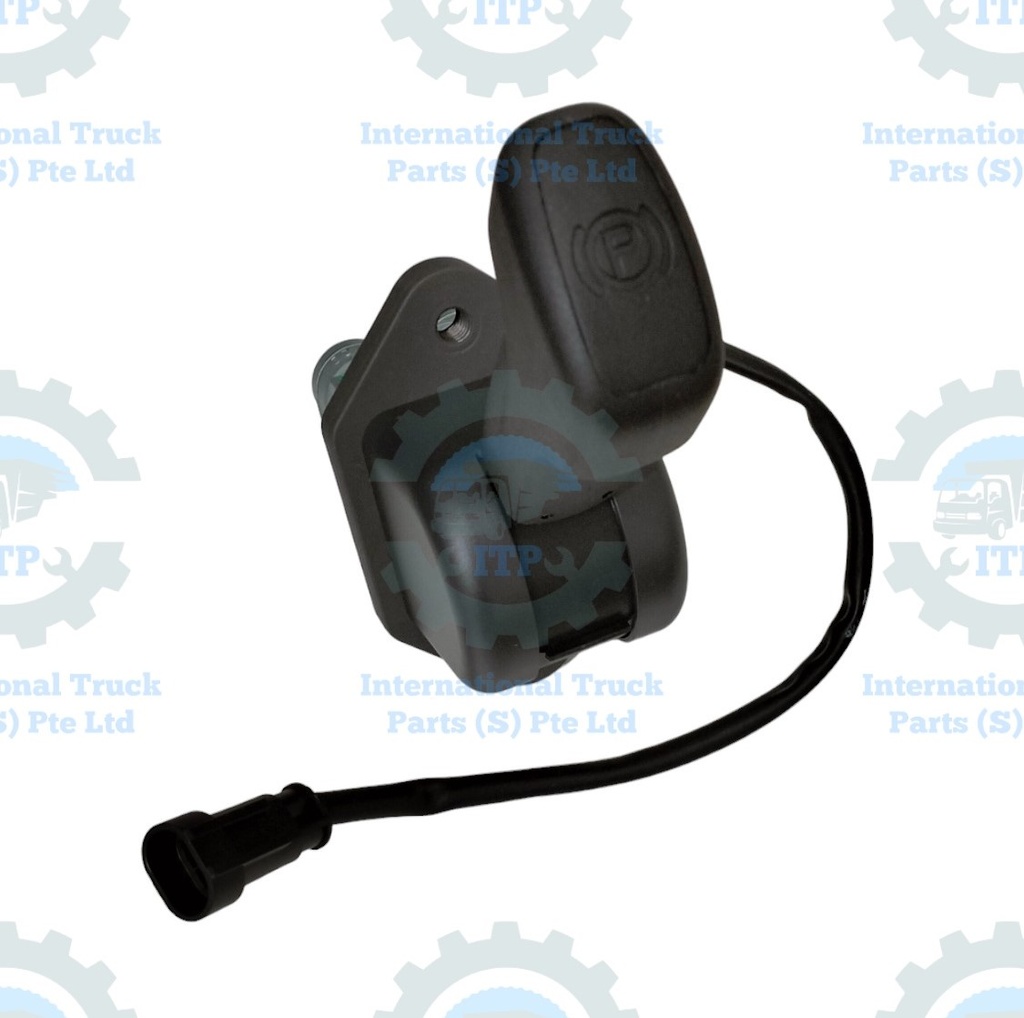 IVECO TRAKKER HANDBRAKE VALVE