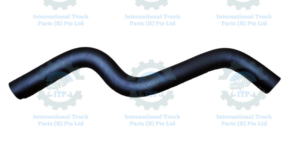 ISUZU POWER STEERING PUMP HOSE INLET