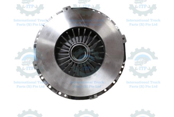 CLUTCH COVER ASSY