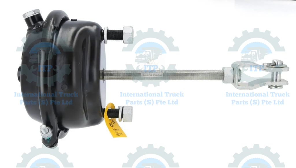 VOLVO FMX370 FRT WEDGE BRAKE CHAMBER ROD T24