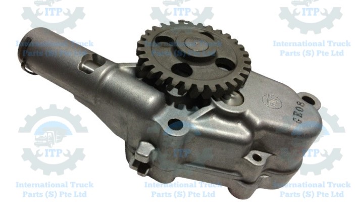 ISUZU WATER PUMP 6UZ1 