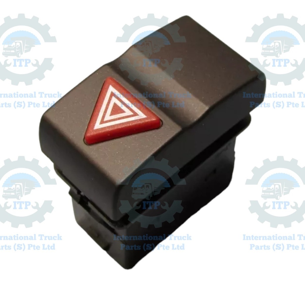 IVECO TRAKKER HARZARD LIGHT SWITCH