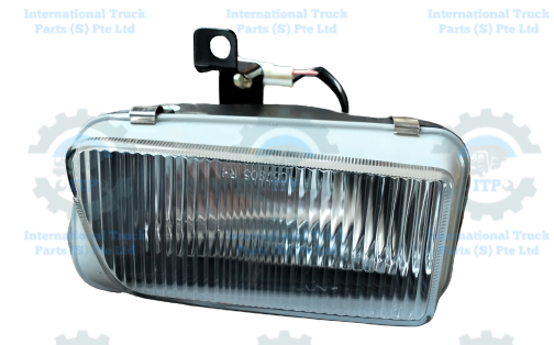 H/N PROFIA ABS WHITE BUMPER LAMP LEFT