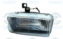 H/N PROFIA ABS WHITE BUMPER LAMP LEFT