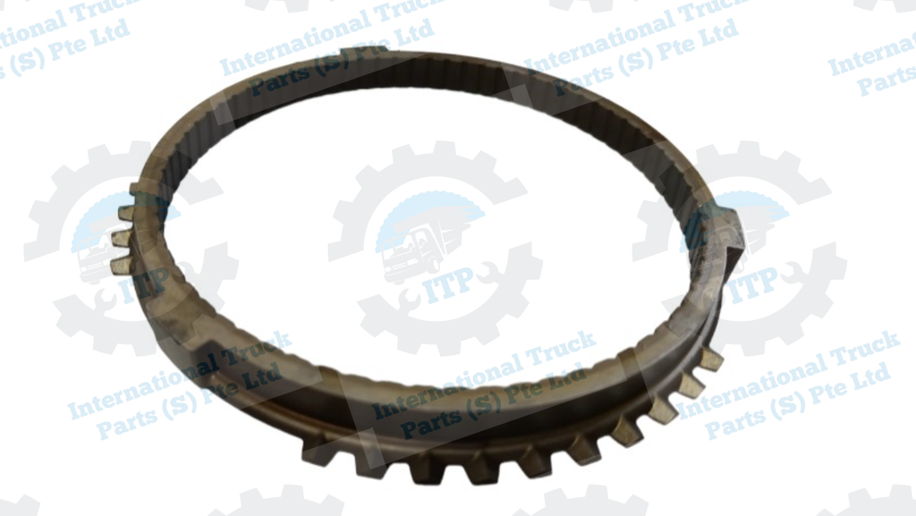 RING, 4TH & 5TH SYNCHRONIZER 