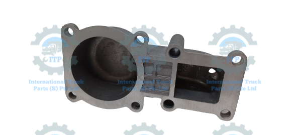 HOWO 371 THERMOSTAT HOUSING