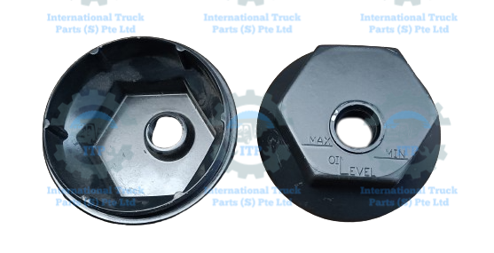 IVECO HUB CAP