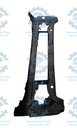 VOLVO FMX FRONT LOWER PANEL PROTECTOR