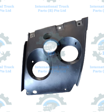 VOLVO FMX HEAD LAMP RIM INNER RIGHT