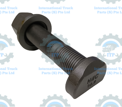 MAN MERCEDES HUB BOLT ASSEMBLY REAR RIGHT