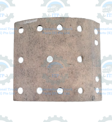MITSUBISHI EURO 5 BRAKE LINING FRONT MINTYE