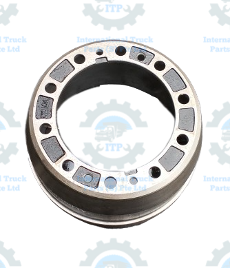 VOLVO FMX370 FRONT BRAKE DRUM